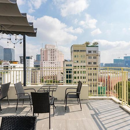 Edoya Hotel Dong Khoi مدينة هوشي منه المظهر الخارجي الصورة
