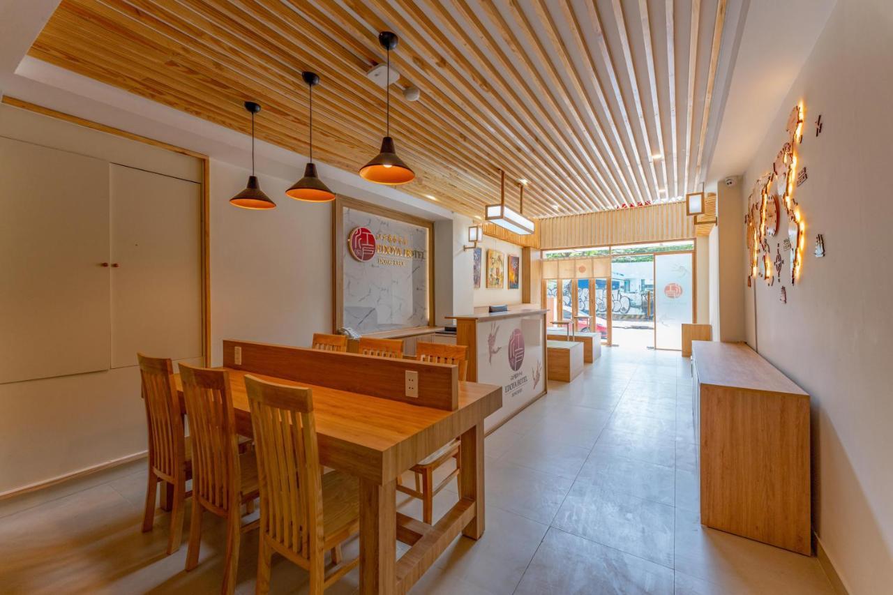 Edoya Hotel Dong Khoi مدينة هوشي منه المظهر الخارجي الصورة