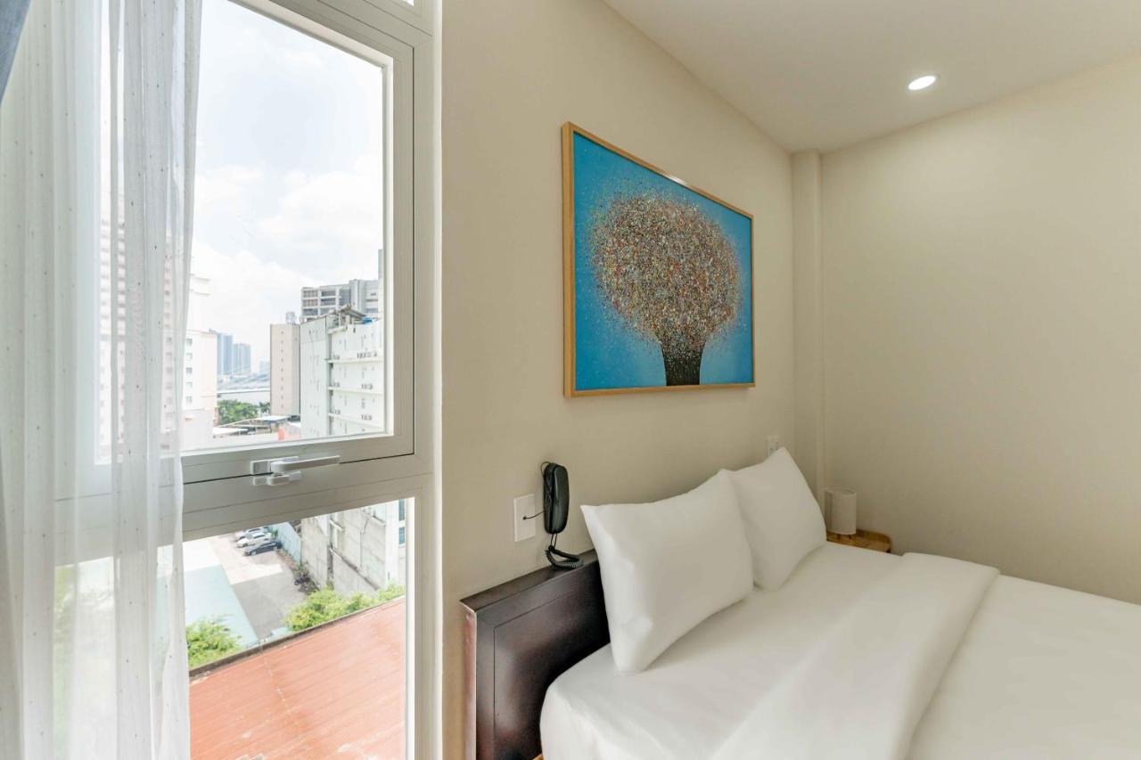 Edoya Hotel Dong Khoi مدينة هوشي منه المظهر الخارجي الصورة