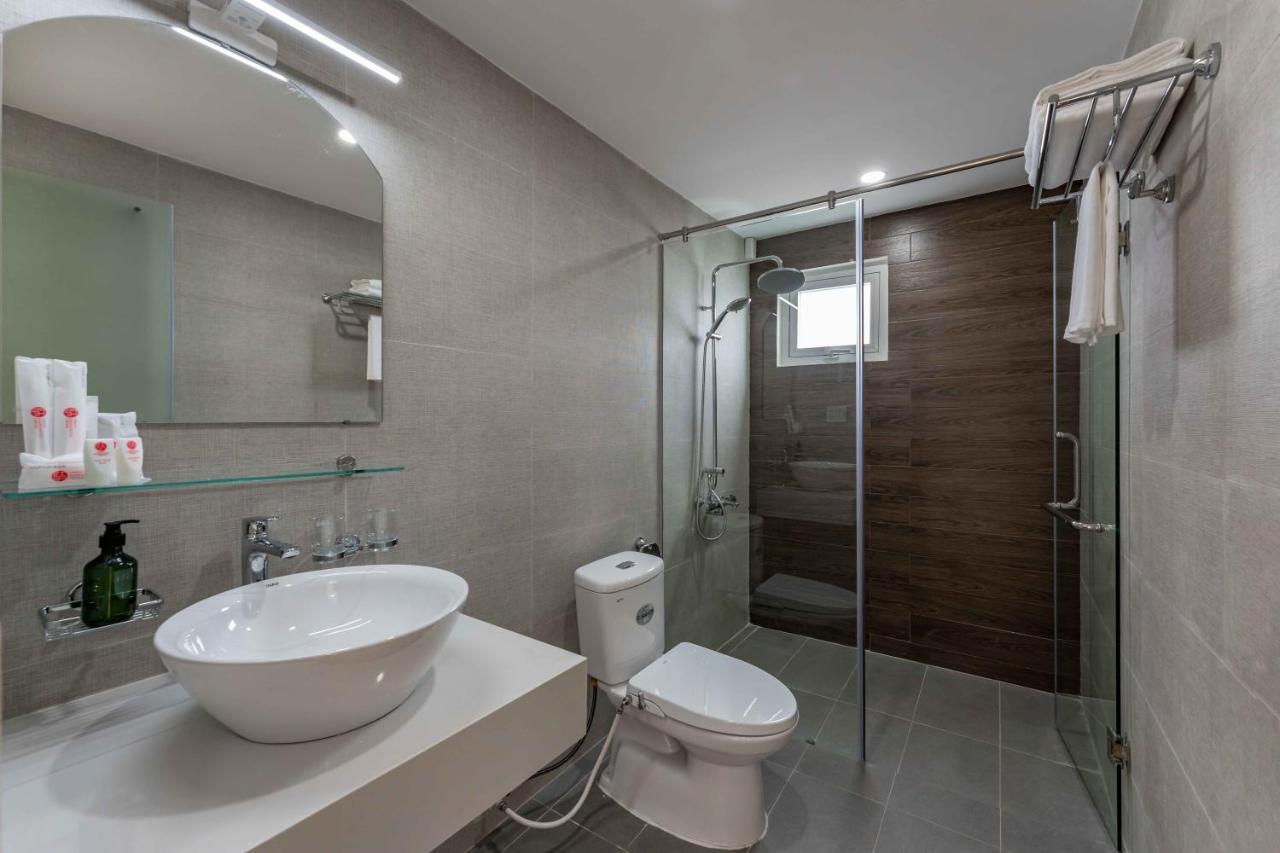 Edoya Hotel Dong Khoi مدينة هوشي منه المظهر الخارجي الصورة