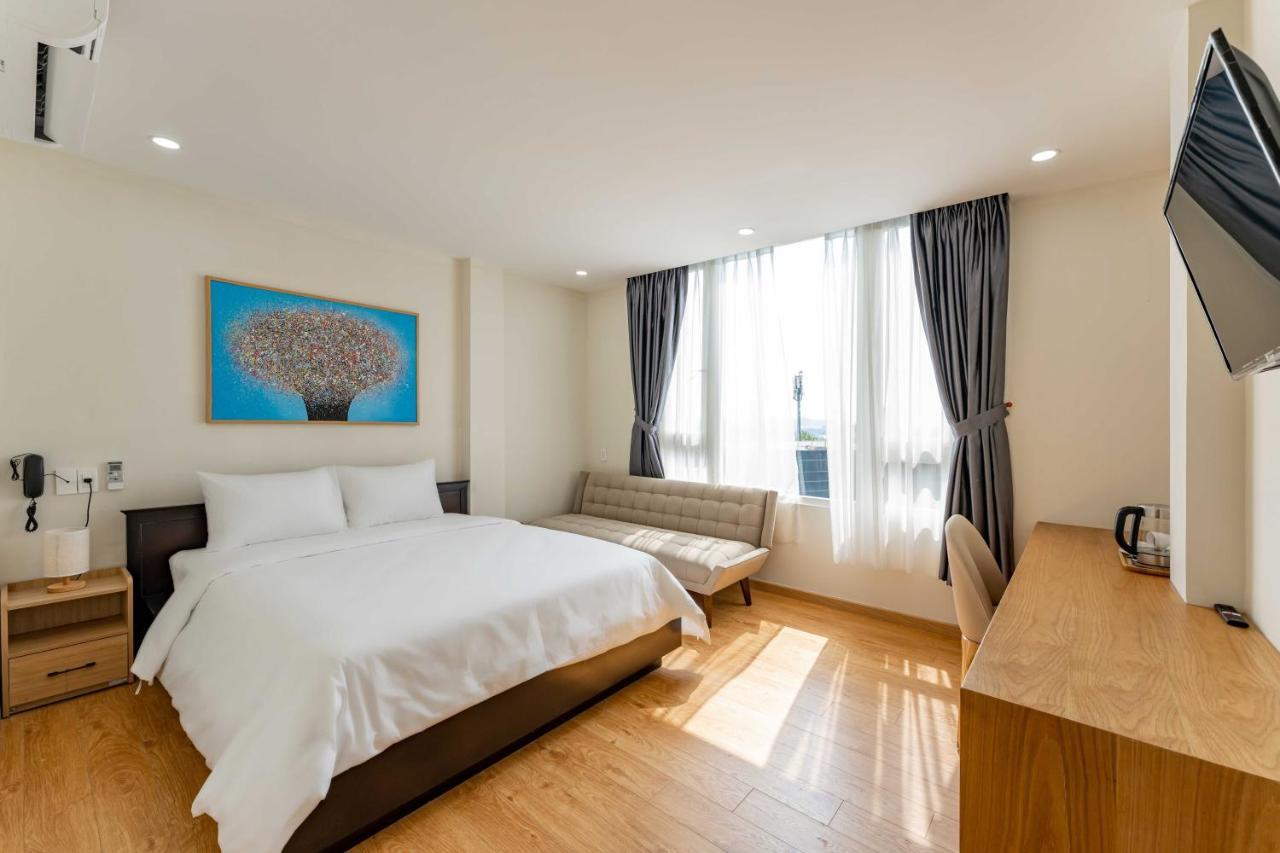 Edoya Hotel Dong Khoi مدينة هوشي منه المظهر الخارجي الصورة