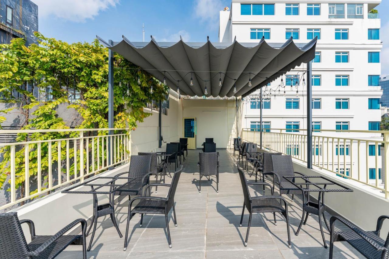 Edoya Hotel Dong Khoi مدينة هوشي منه المظهر الخارجي الصورة