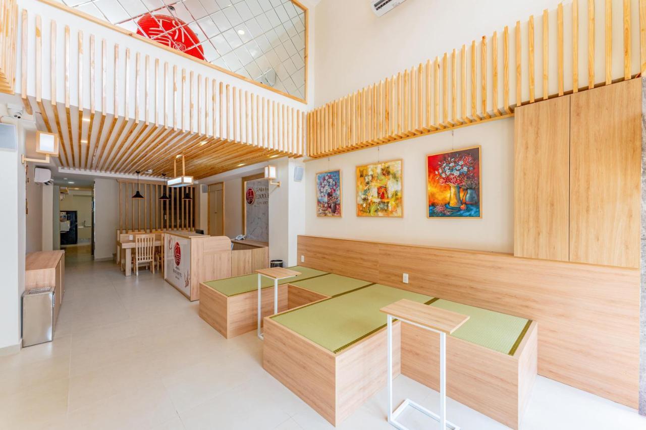 Edoya Hotel Dong Khoi مدينة هوشي منه المظهر الخارجي الصورة