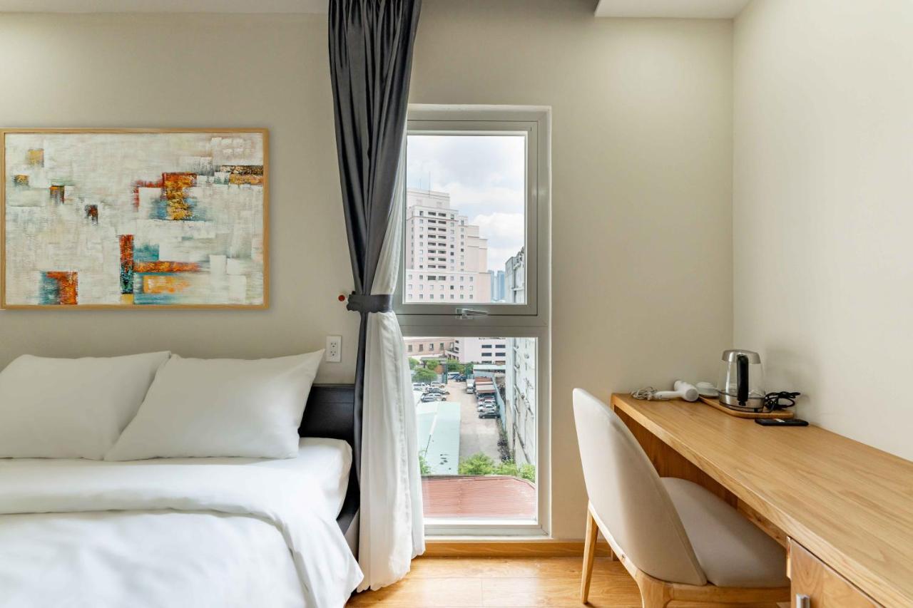 Edoya Hotel Dong Khoi مدينة هوشي منه المظهر الخارجي الصورة