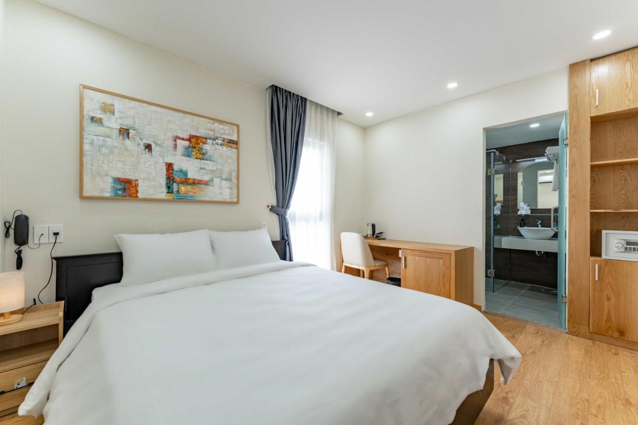 Edoya Hotel Dong Khoi مدينة هوشي منه المظهر الخارجي الصورة