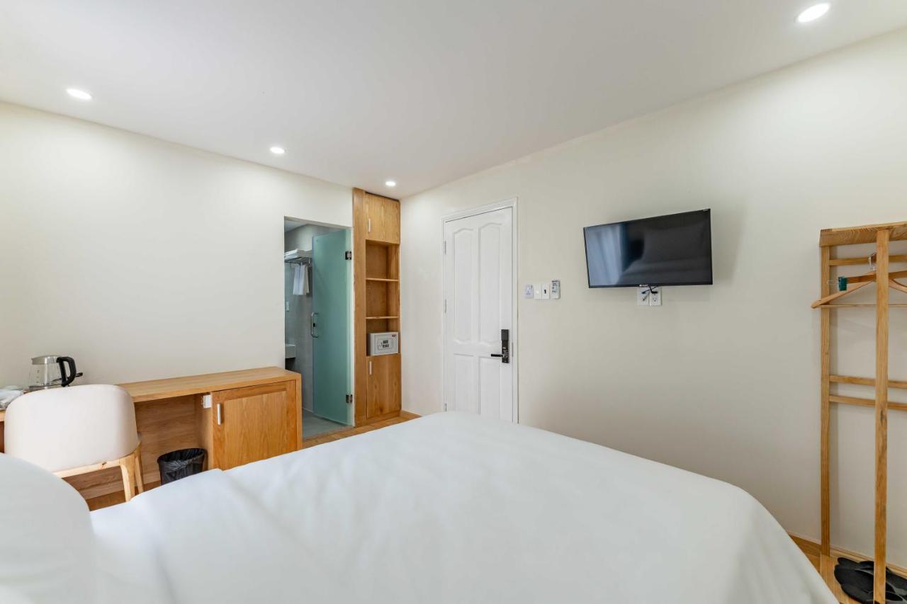 Edoya Hotel Dong Khoi مدينة هوشي منه المظهر الخارجي الصورة