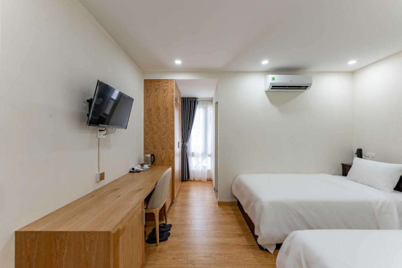 Edoya Hotel Dong Khoi مدينة هوشي منه المظهر الخارجي الصورة