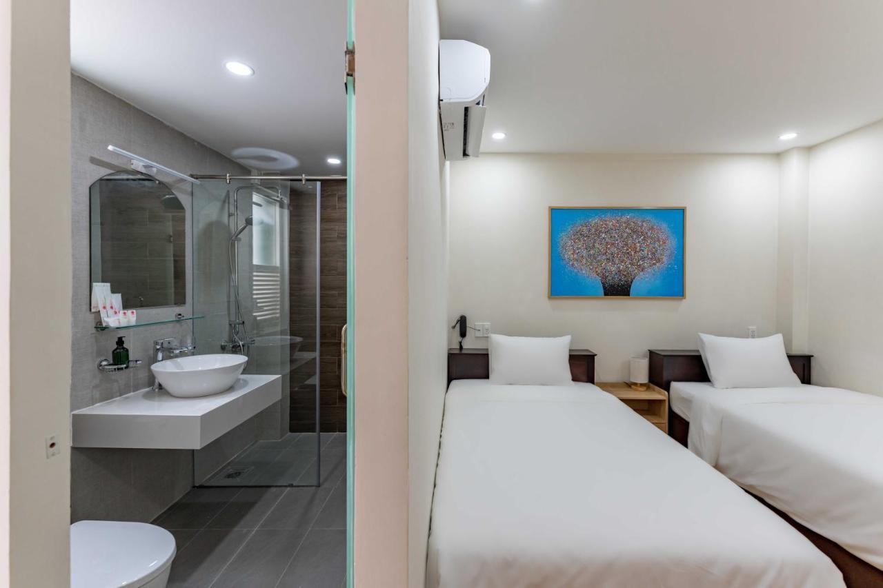 Edoya Hotel Dong Khoi مدينة هوشي منه المظهر الخارجي الصورة