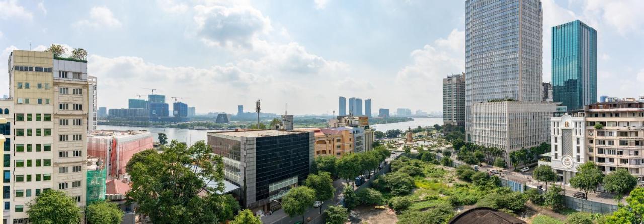 Edoya Hotel Dong Khoi مدينة هوشي منه المظهر الخارجي الصورة