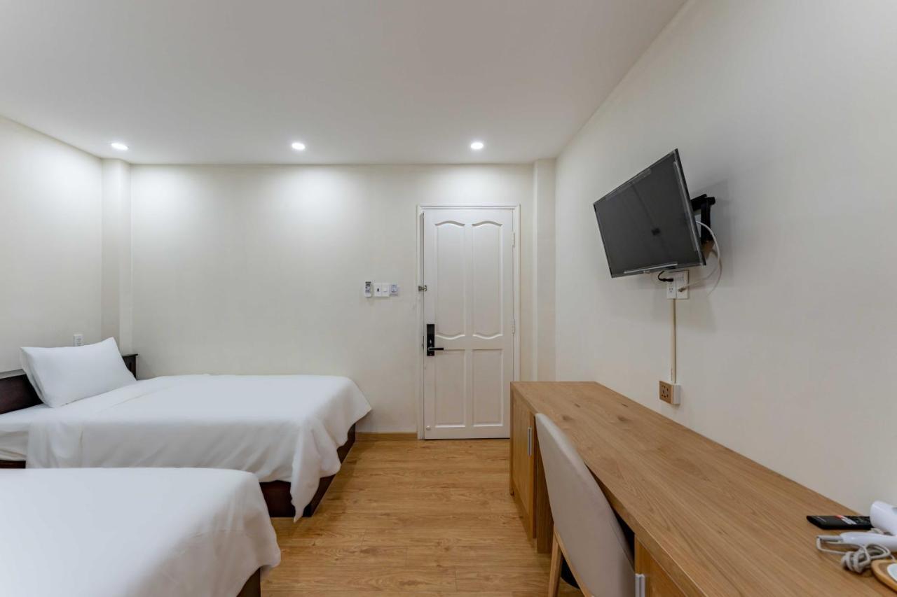 Edoya Hotel Dong Khoi مدينة هوشي منه المظهر الخارجي الصورة