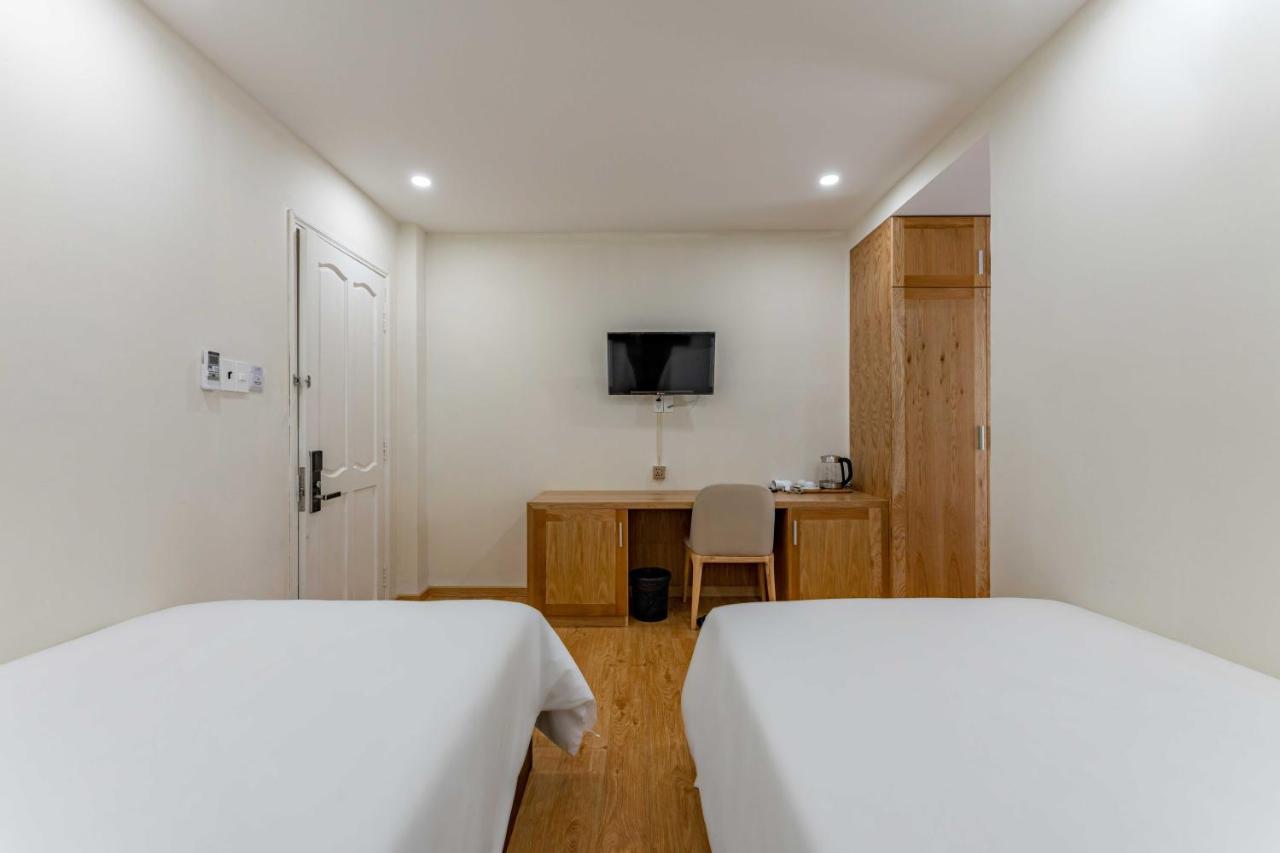 Edoya Hotel Dong Khoi مدينة هوشي منه المظهر الخارجي الصورة