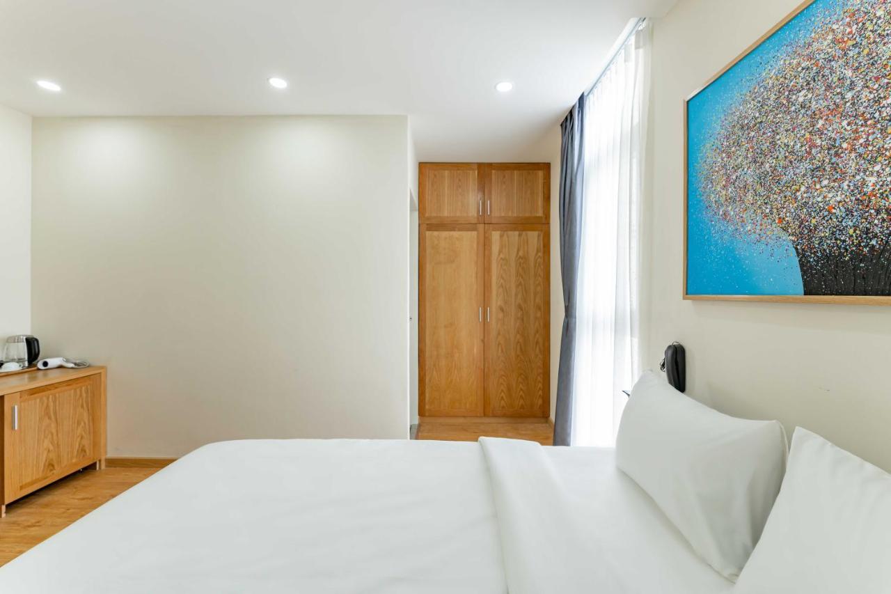 Edoya Hotel Dong Khoi مدينة هوشي منه المظهر الخارجي الصورة