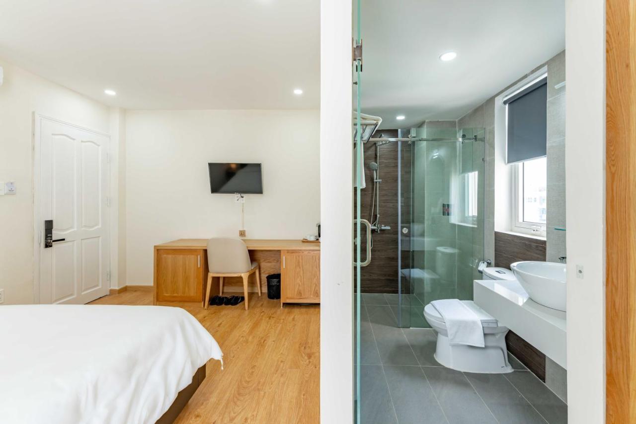 Edoya Hotel Dong Khoi مدينة هوشي منه المظهر الخارجي الصورة