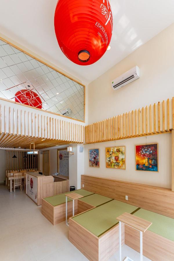 Edoya Hotel Dong Khoi مدينة هوشي منه المظهر الخارجي الصورة